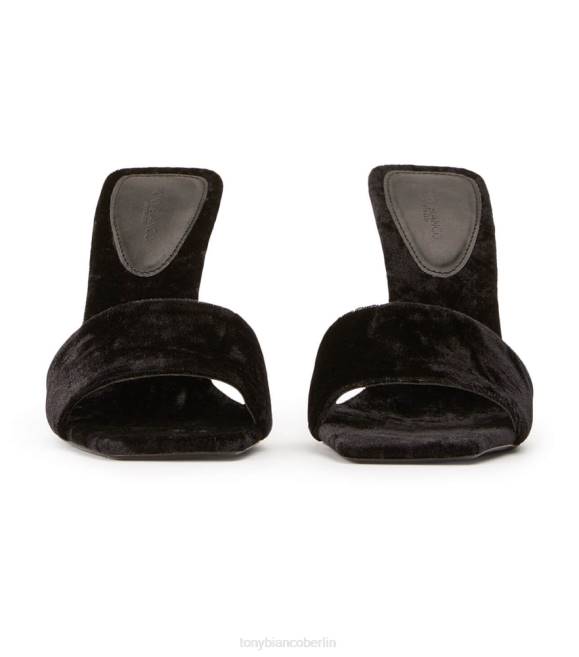 Stöckelschuhe| de Tony Bianco Frauen Natalie Heels schwarzer Schwarm 4624151